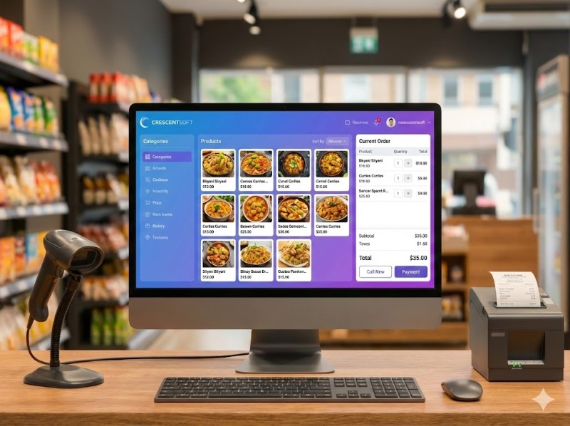 Restaurant POS System